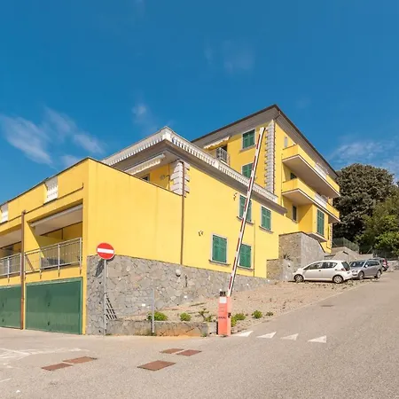 Apartman Les Calins, Terre Marine La Spezia